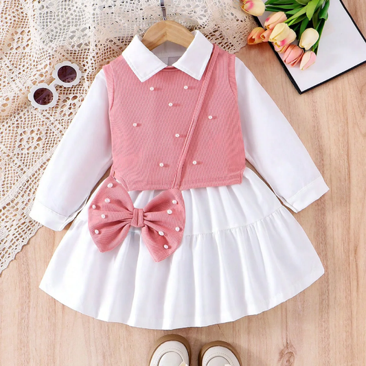 Conjunto Infantil 3 Peças – Estilo e Conforto em Qualquer Ocasião