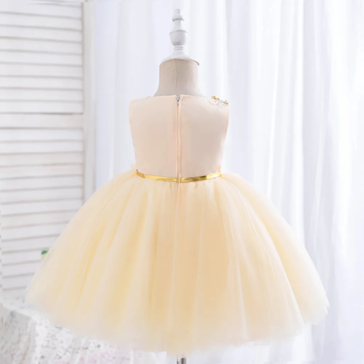 vestido de princesa