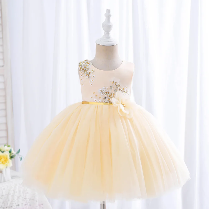 vestido de princesa