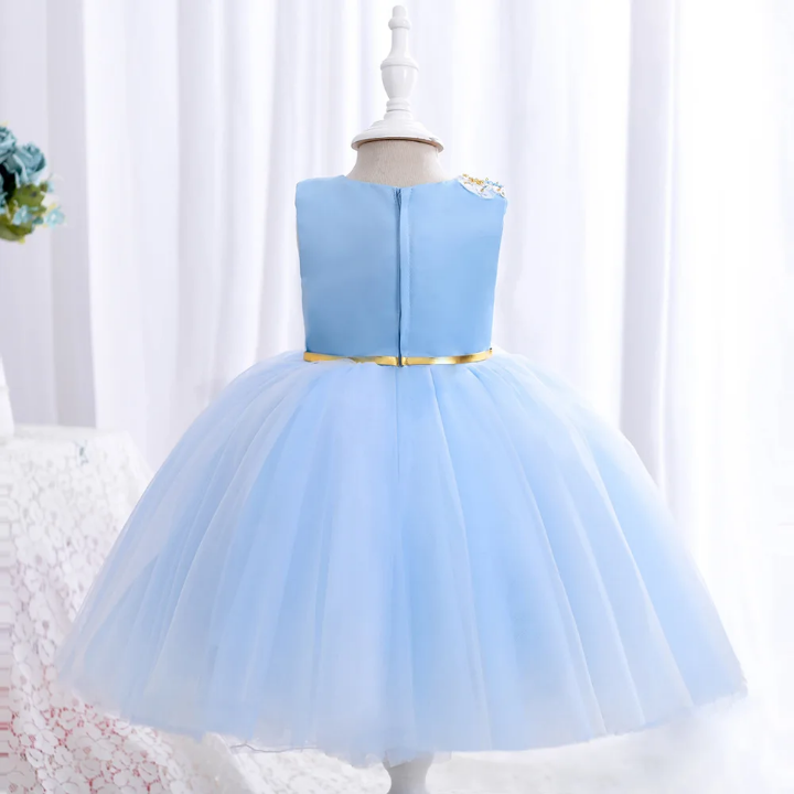 vestido de princesa