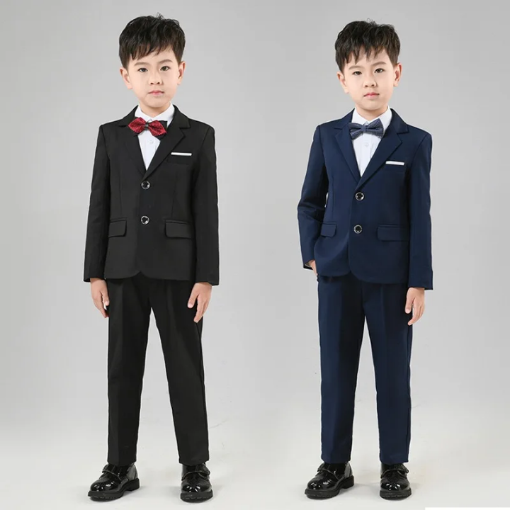 Terno Infantil 3 Peças Elegance