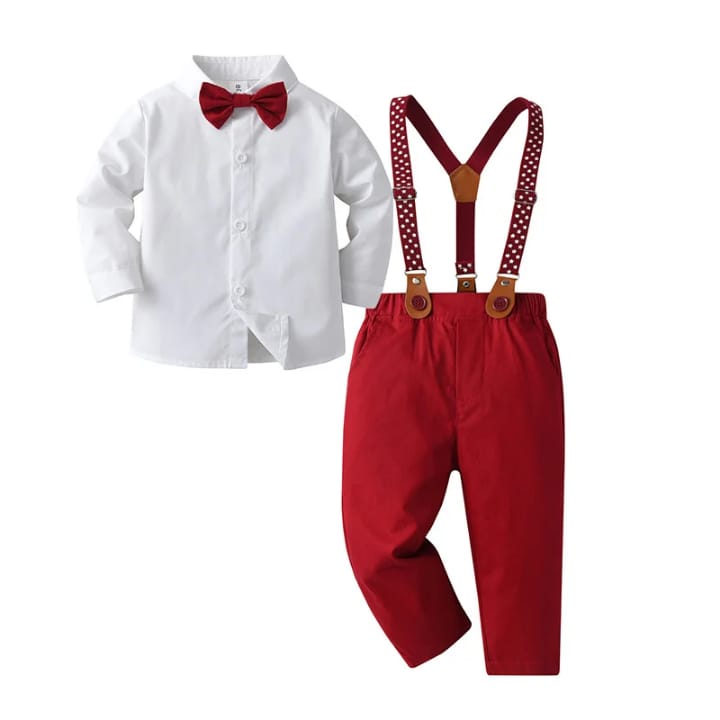 Conjunto infantil 4 pecas