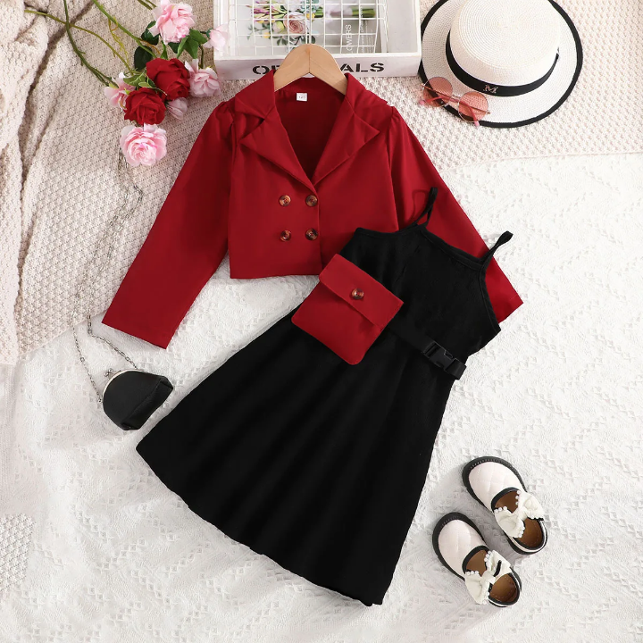 conjunto 2pcs