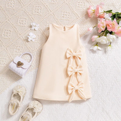 Vestido Manga curta