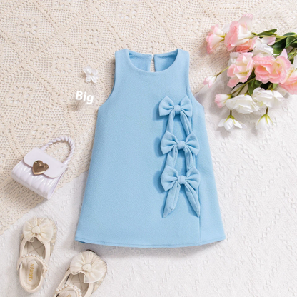 Vestido Manga curta