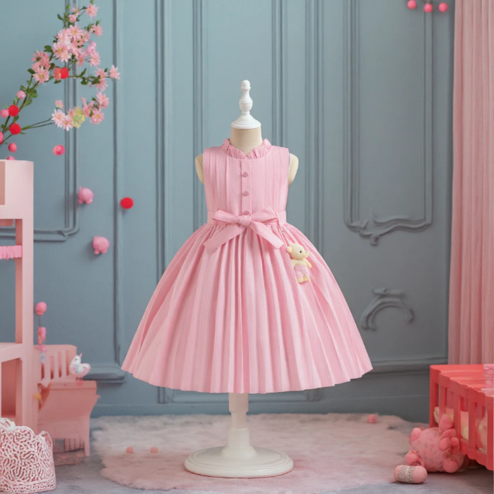 Vestido floral