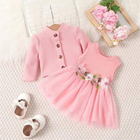 Conjunto Casual Infantil