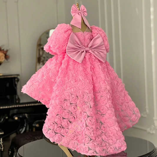vestido Rosa