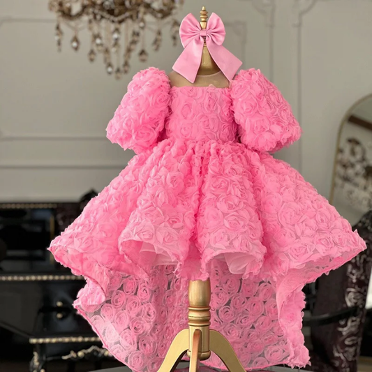 vestido Rosa