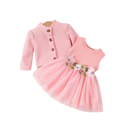 Conjunto Casual Infantil