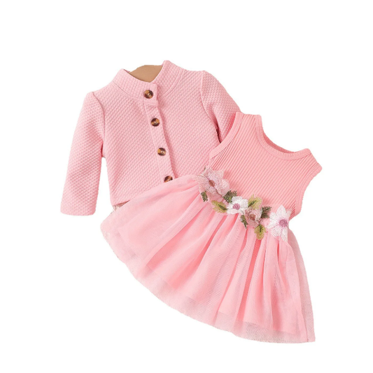Conjunto Casual Infantil