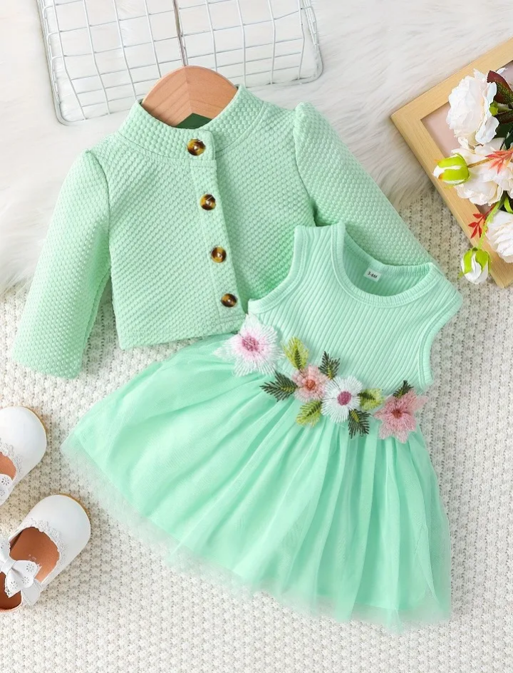 Conjunto Casual Infantil