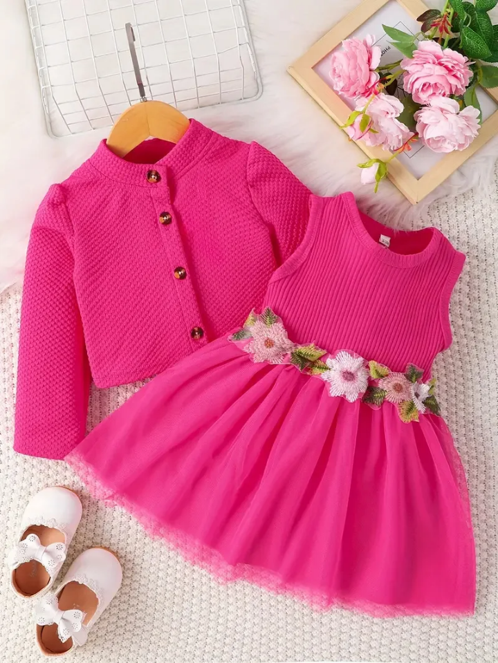 Conjunto Casual Infantil