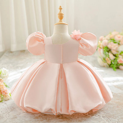 Vestido Rosa Infantil