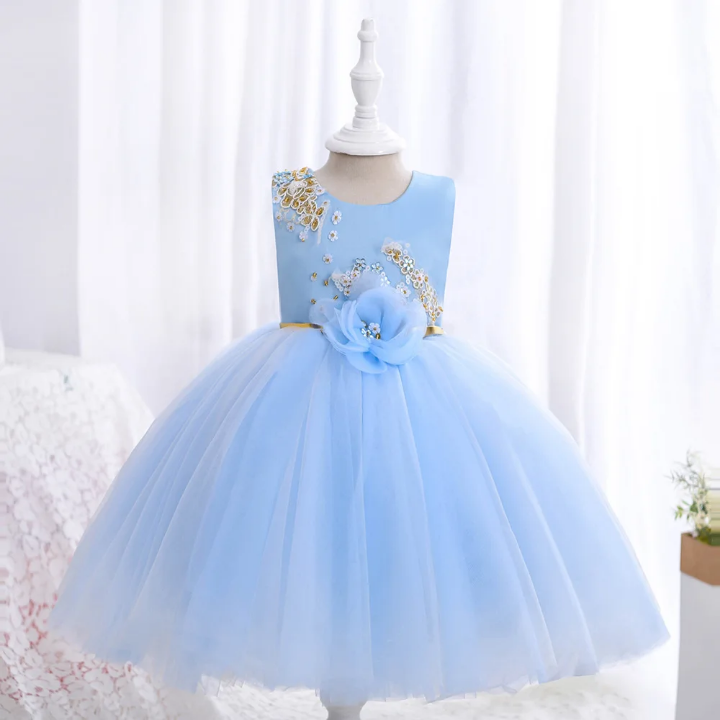 vestido de princesa