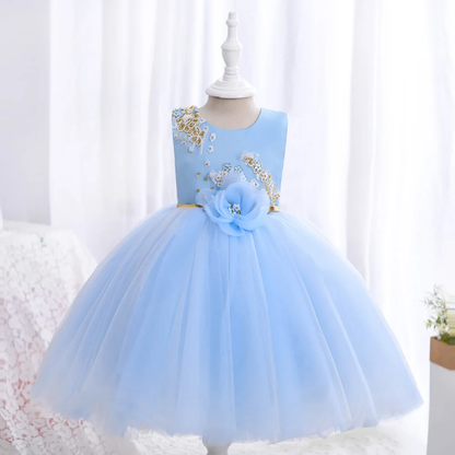 vestido de princesa