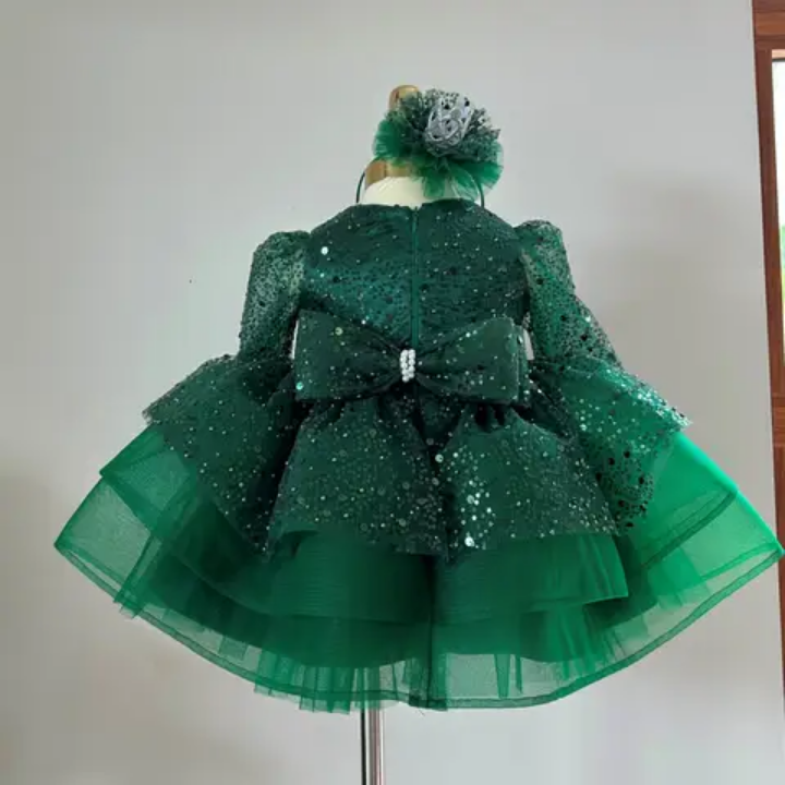 Vestido de Cetim