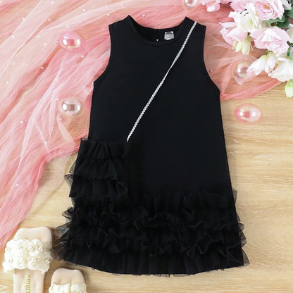 Vestidos Casuais Cutie Store Kids