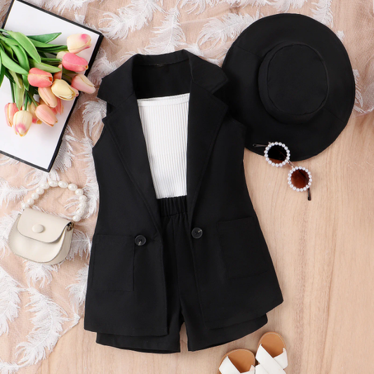 Conjunto Elegance Cutie Store Kid