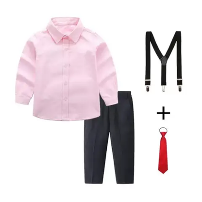 Fato Infantil Elegance