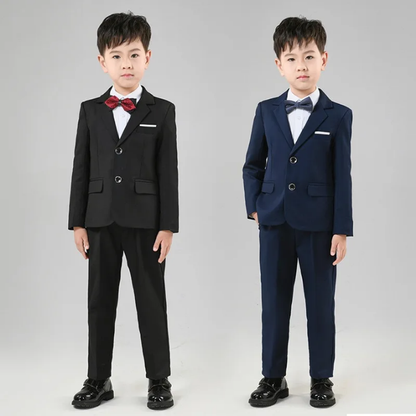 Terno Infantil 3 Peças Elegance