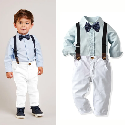Conjunto Infantil Elegance