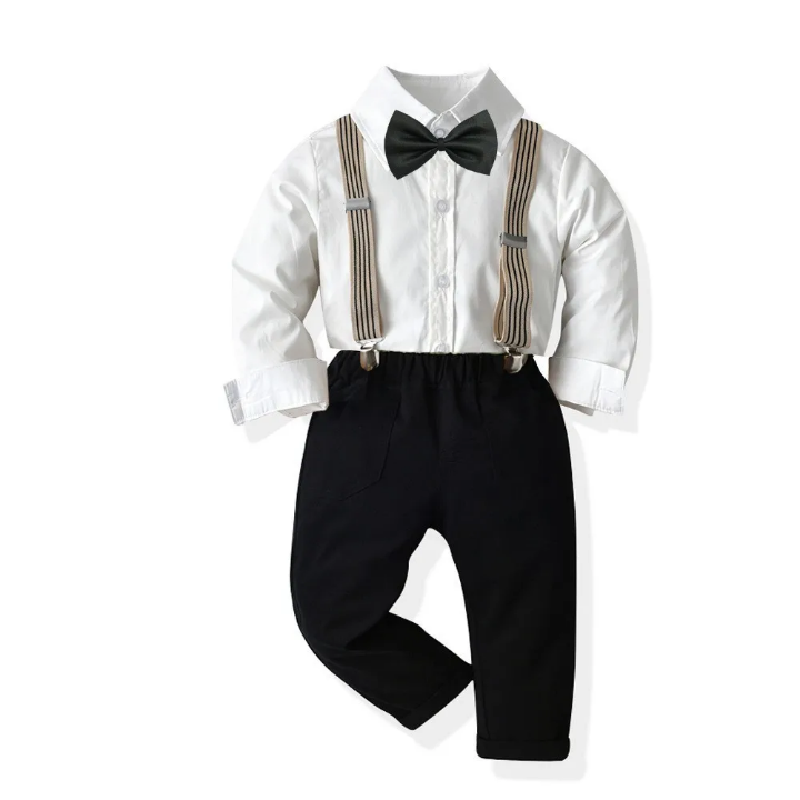 Conjunto Infantil Elegance