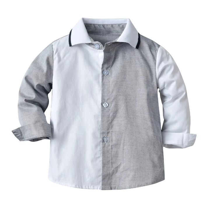 Conjunto Infantil Elegance