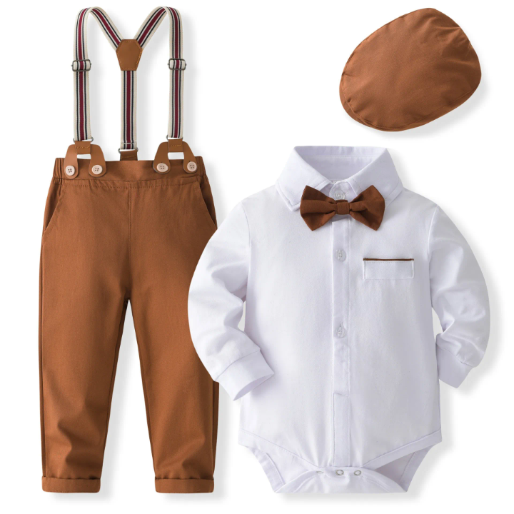 Conjunto Infantil Elegance