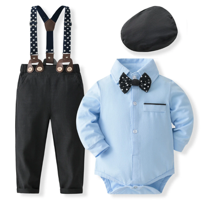 Conjunto Infantil Elegance
