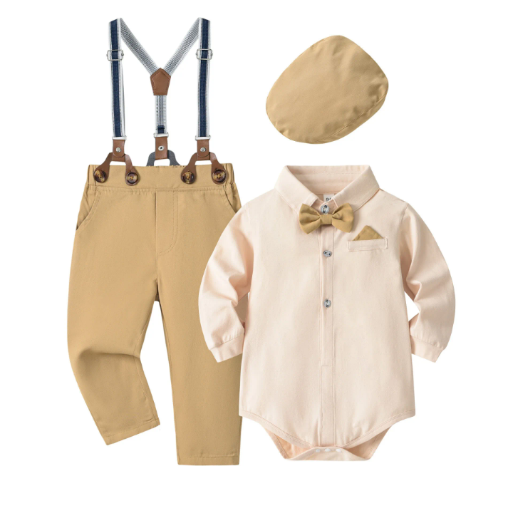 Conjunto Infantil Elegance