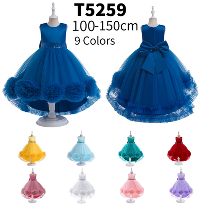 Vestido de Festa Encanto Real