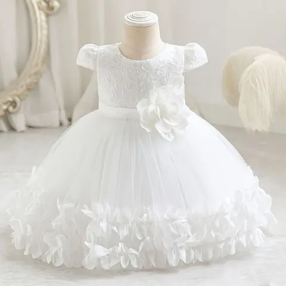 Vestido Princesa Lilás