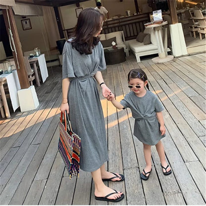 conjunto Mae e filha