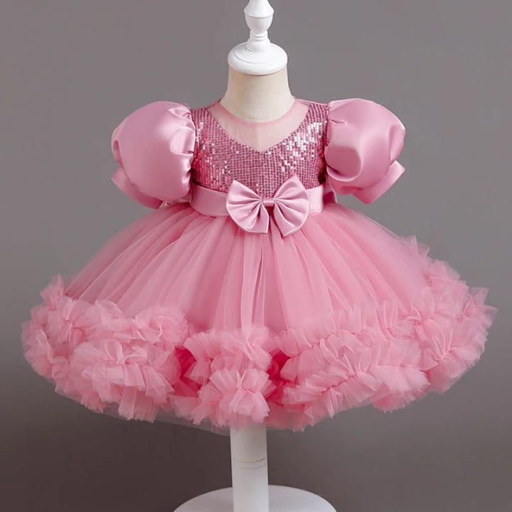 Vestido de Princesa