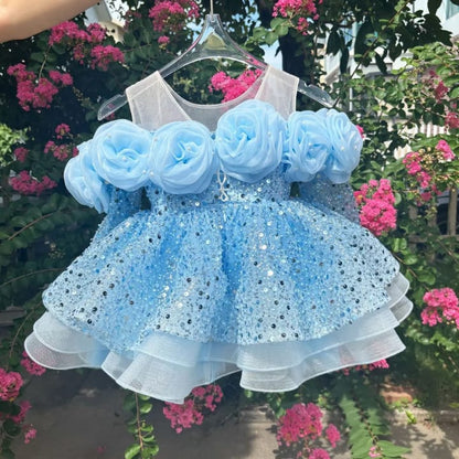 Vestido Princesa Glamour