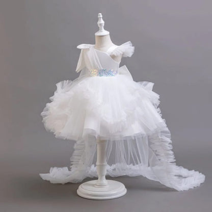 Vestido Princesa Royal Lilás