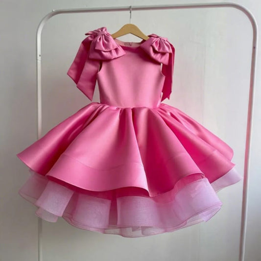 Vestido Princesa rose