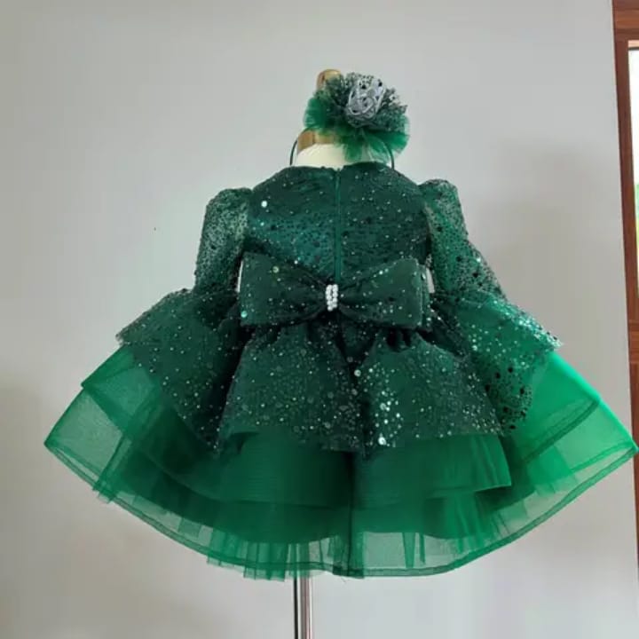 Vestido Princesa Aurora