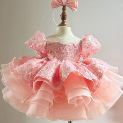 Vestido Princesa Aurora