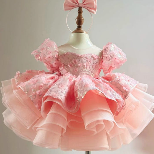 Vestido Princesa Aurora