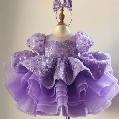 Vestido Princesa Aurora