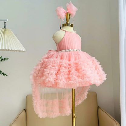 Vestido Princesa em Tule