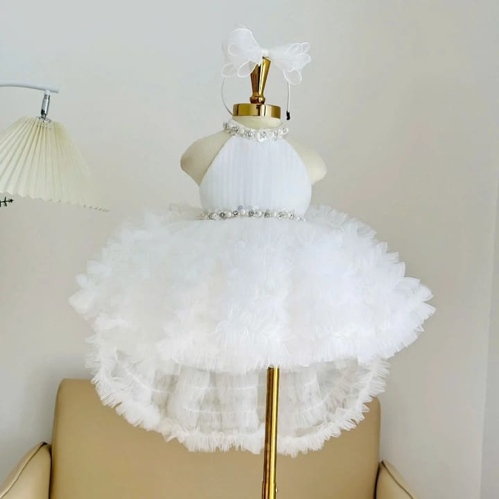 Vestido Princesa em Tule