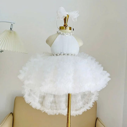 Vestido Princesa em Tule