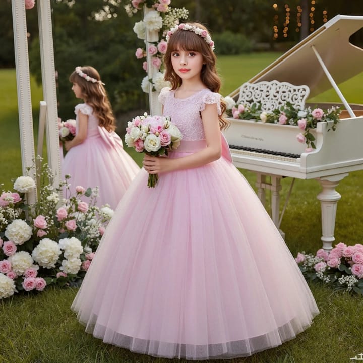 Vestido de Princesa