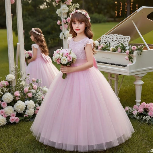 Vestido de Princesa