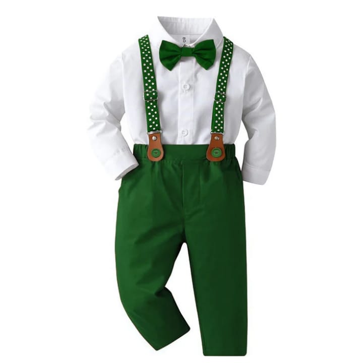 Conjunto infantil 4 pecas
