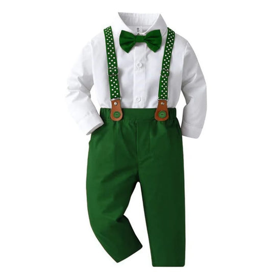 Conjunto infantil 4 pecas