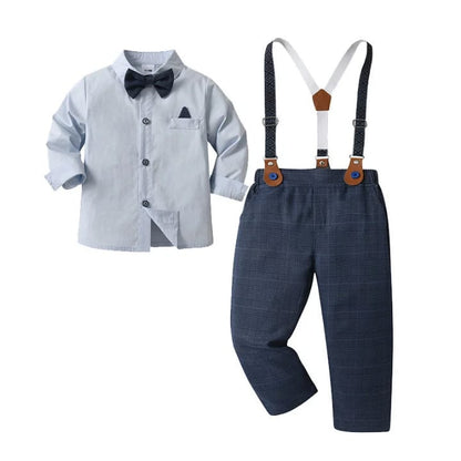Conjunto infantil 4 pecas